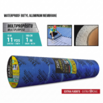 Manto De Aluminio 3.3X10Mt - 177.61